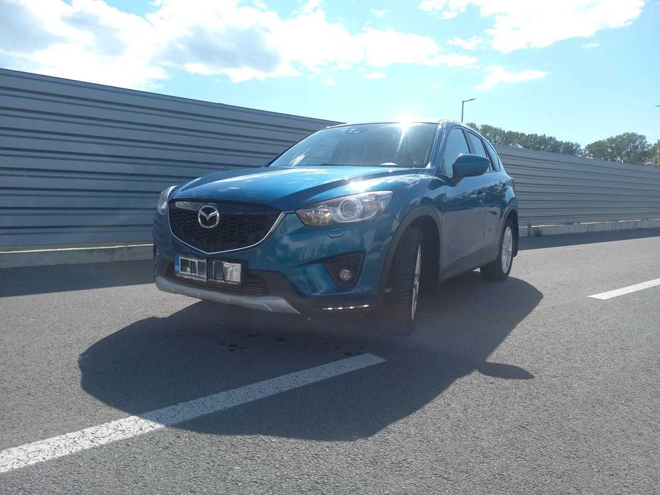 Mazda CX-5 2013 • 2.2 Diesel • Automat • 4x4 AWD • 160.000 km •Euro 6 • Stare foarte buna