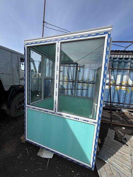 Продам будку новый