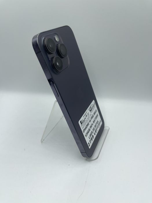 Iphone 14 Pro Max 128Gb/90% Baterie GARANTIE/FACTURA #50713
