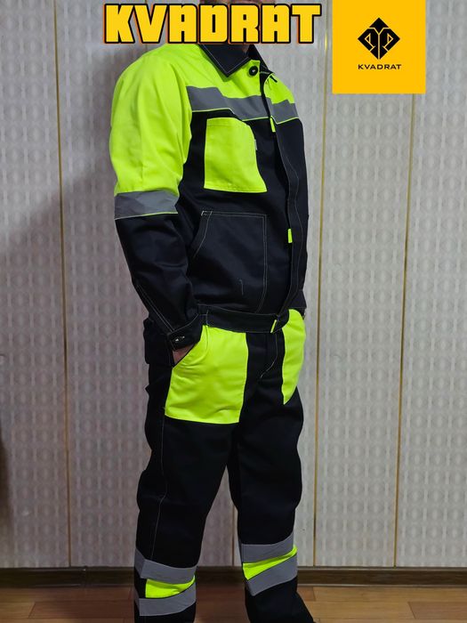 Спец одежда для рабочи