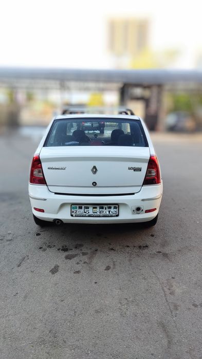 Renault Logan 1.