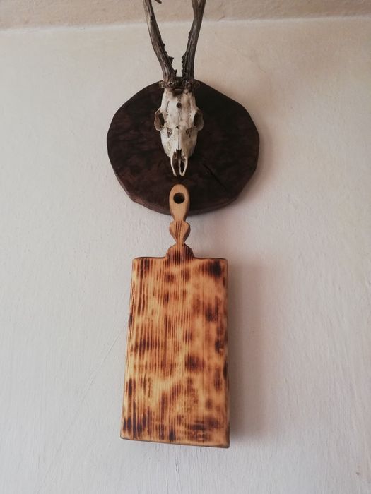 Кухненски дъски за рязани на мезенца