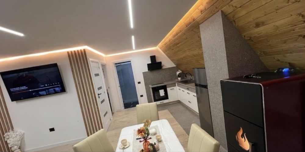 Cabana Riverside A-Frame