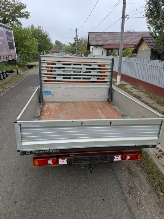 Vw t5 doka 2011 2.0tdi