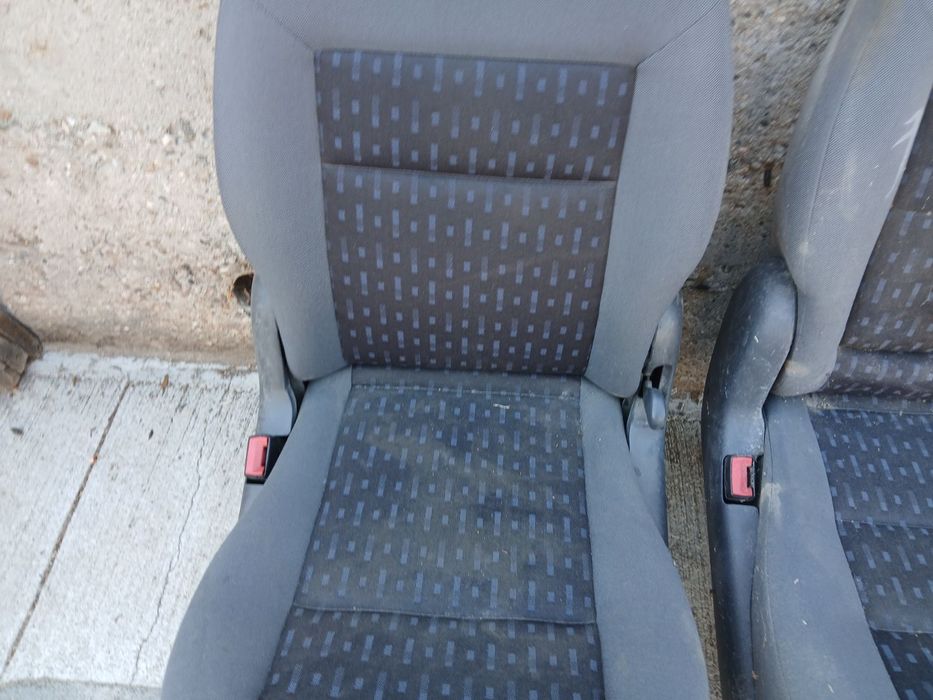 Оригинални седалки за,,vw sharan.Ford Galaxy. Seat Alhambra.