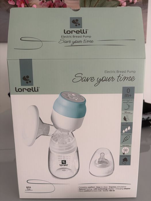 Ел.помпа Lorelli