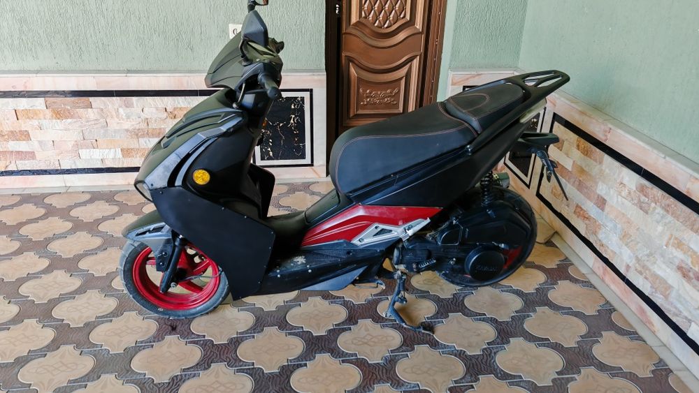 Skuter italya r 2. Benzinli