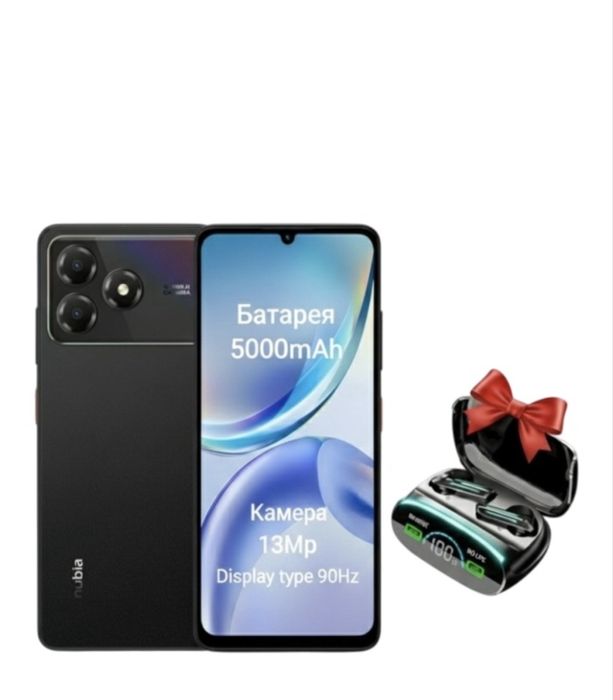 Продам совершенно новый телефон