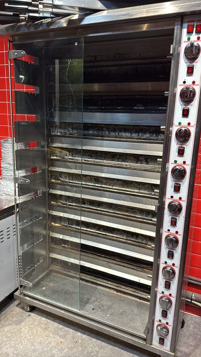 Продам гриль для курицы