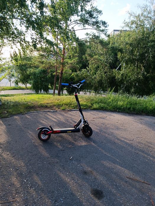 kugoo m4 pro,сделан под  стант