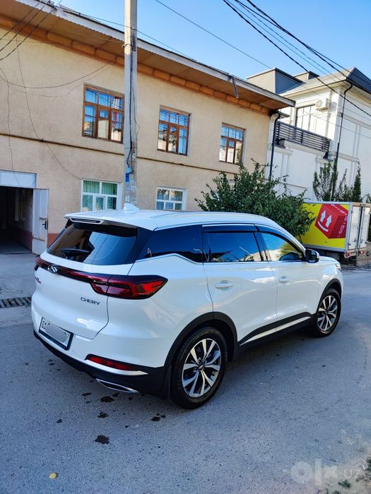 Chery tigo 7 pro