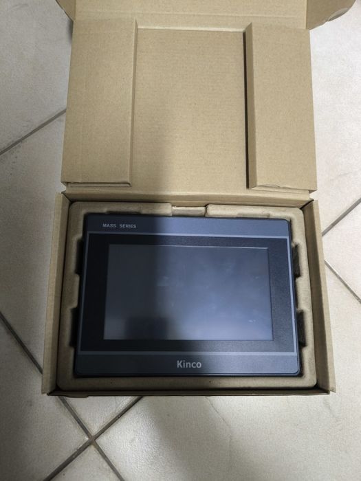 M2070HE Панель оператора 24В 7" 3COM Ethernet IP65