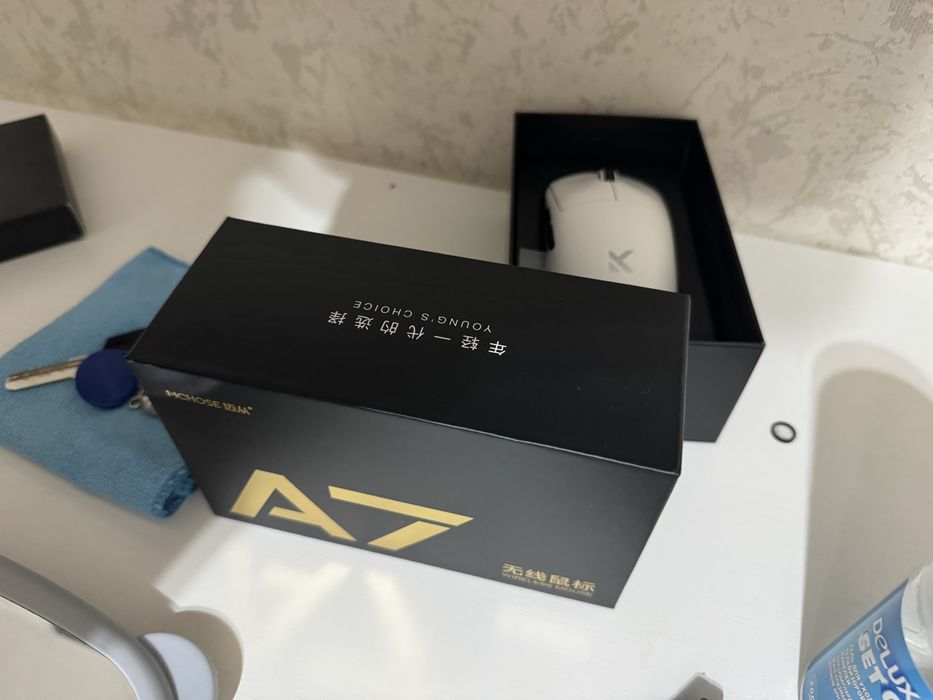 Мышка Mchoose A7