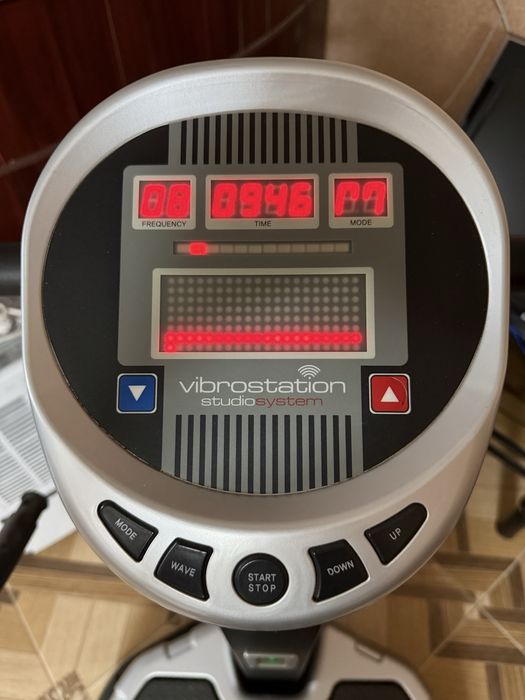 Вибротренажёр Vibrostation StudioSystem