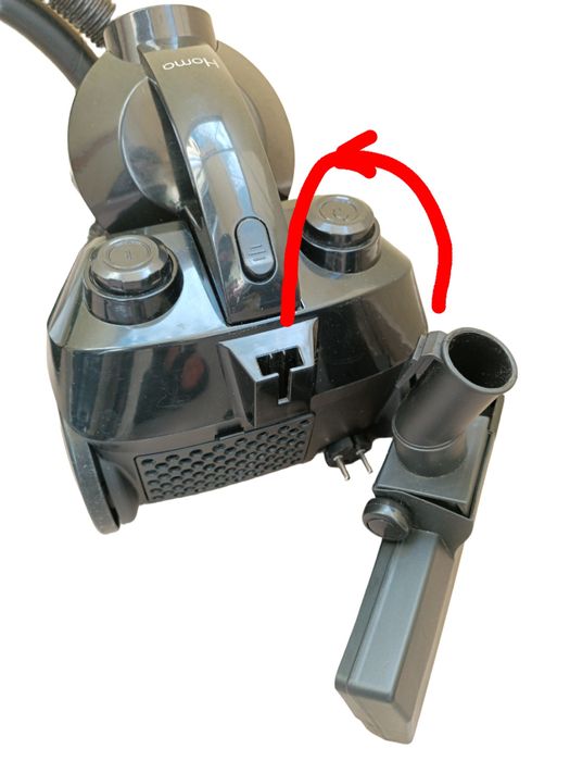 Прахосмукачка тип Циклон