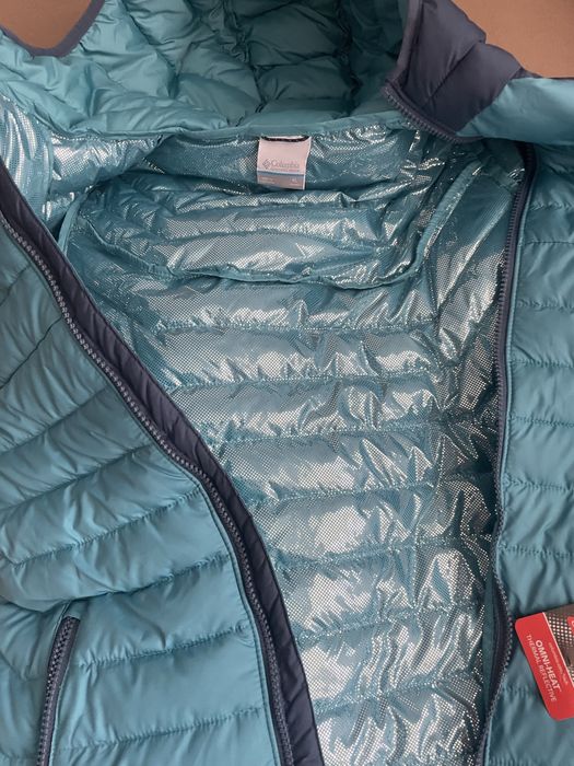 Vand geaca copii unisex Columbia XS