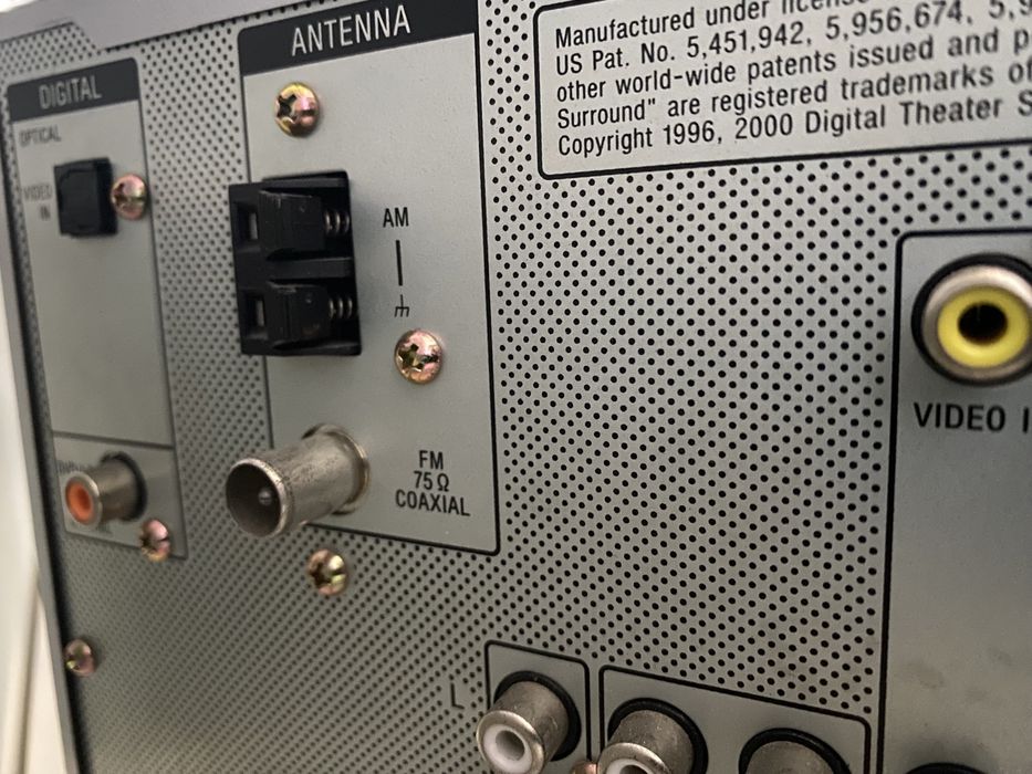 Amplificator Sony Cinema