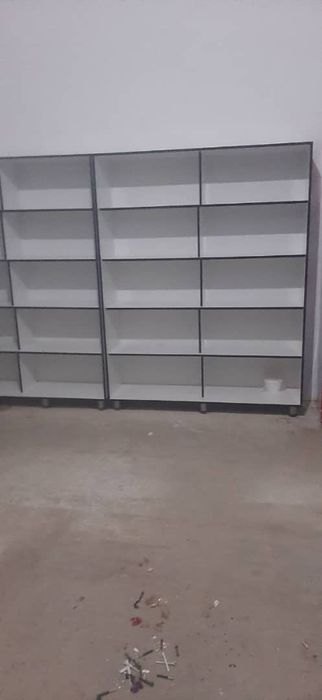 Doʻkon uchun polkalar