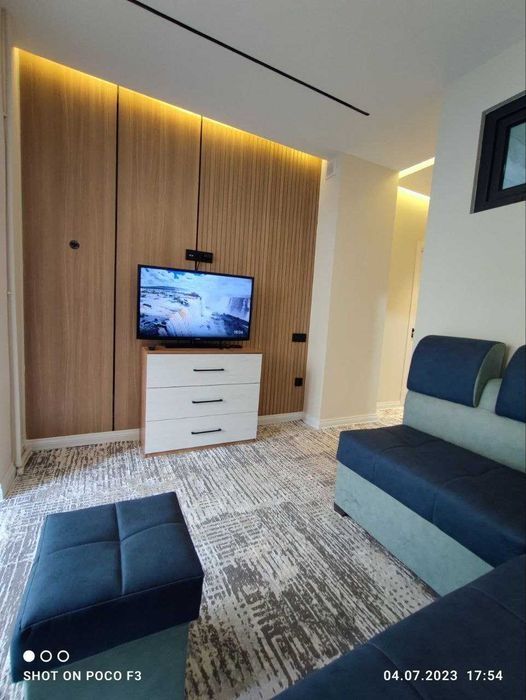 Аренда 3х ком. Люксовой квартира в Сергели-5