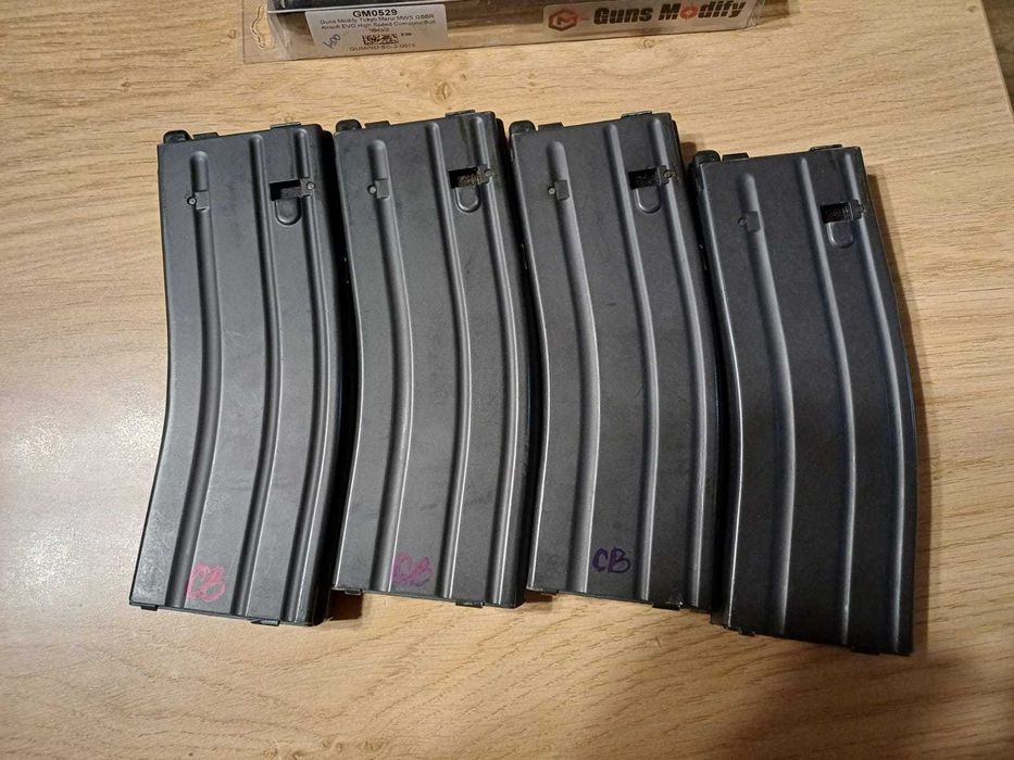 Replica Tokyo Marui Mws gbbr