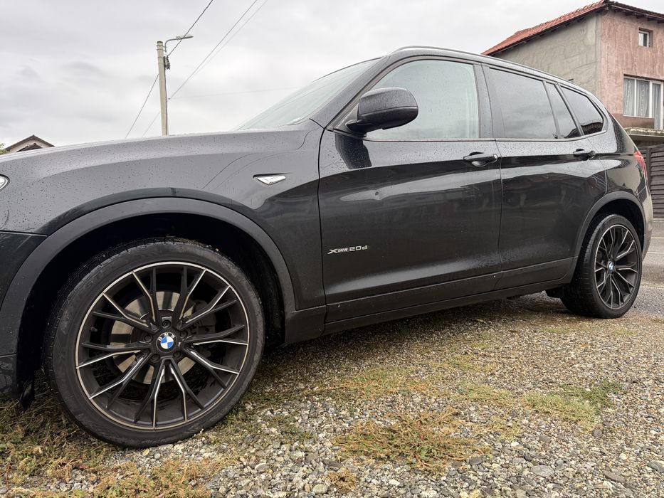 Jante BMW M r20 X3 X4 F25 F26