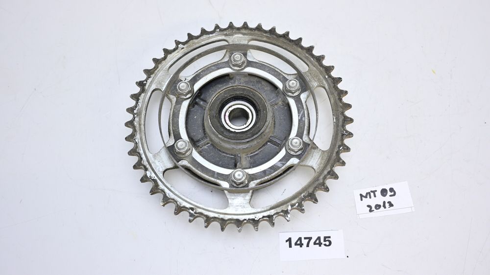Pinion Roata Spate Yamaha MT09 2014 - 2016