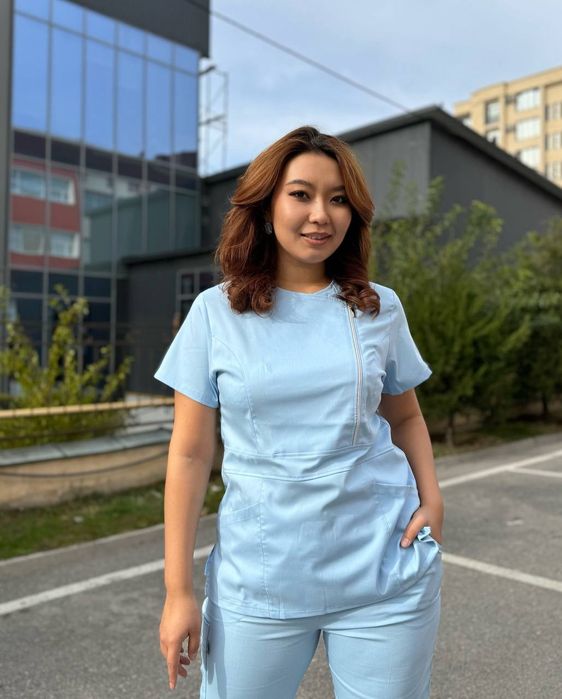 Медицинская одежда