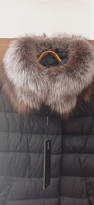 Пуховик женский новый