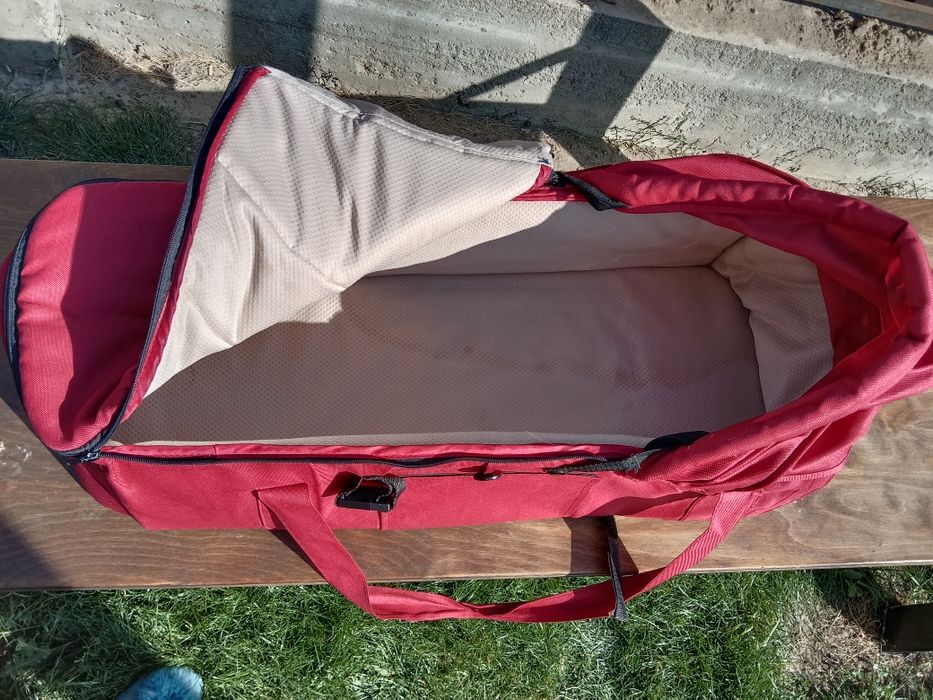 Продам переноску сумку для ребенка