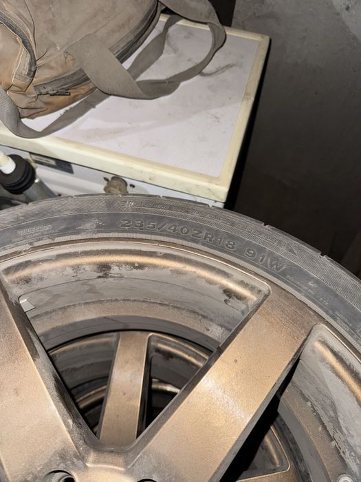 Продам Диски на Мерседес 5/112