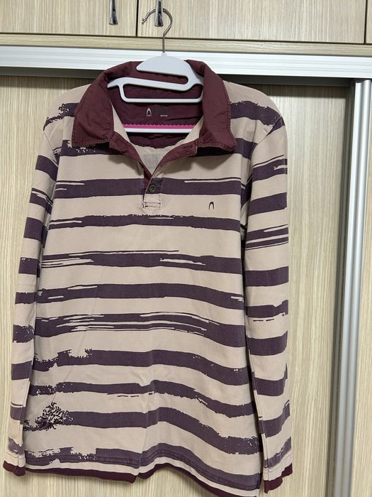 Мъжка блуза от памук