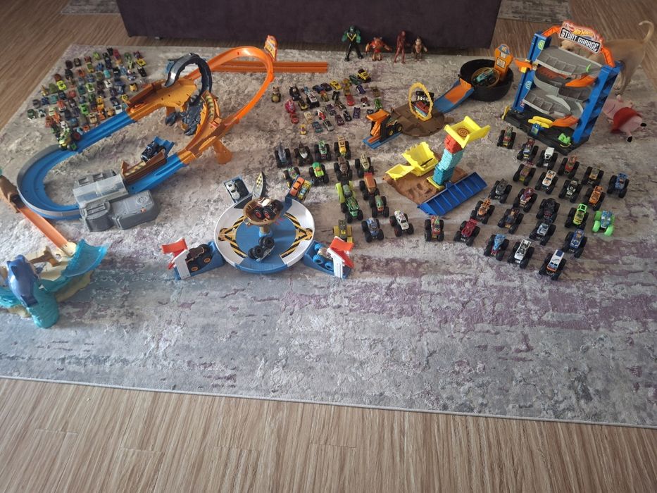 Masinute Monster truck
