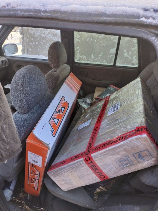 Срочно продам авто