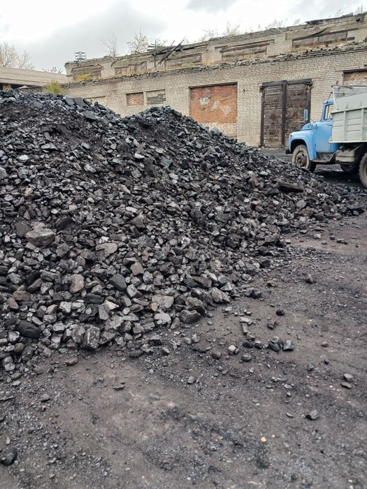 Отборный уголь каражера