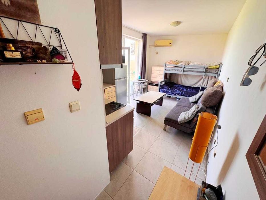Продава се Едностаен апартамент в к.к. Слънчев бряг - 36 кв.м за 1098 €/кв.м - Снимка #5
