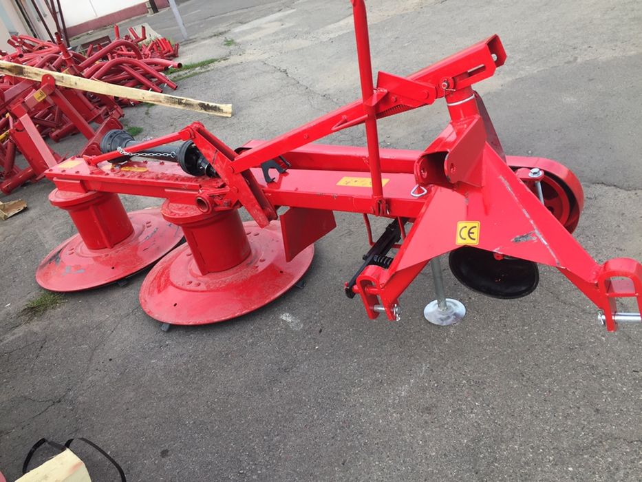 Косилка турецкая