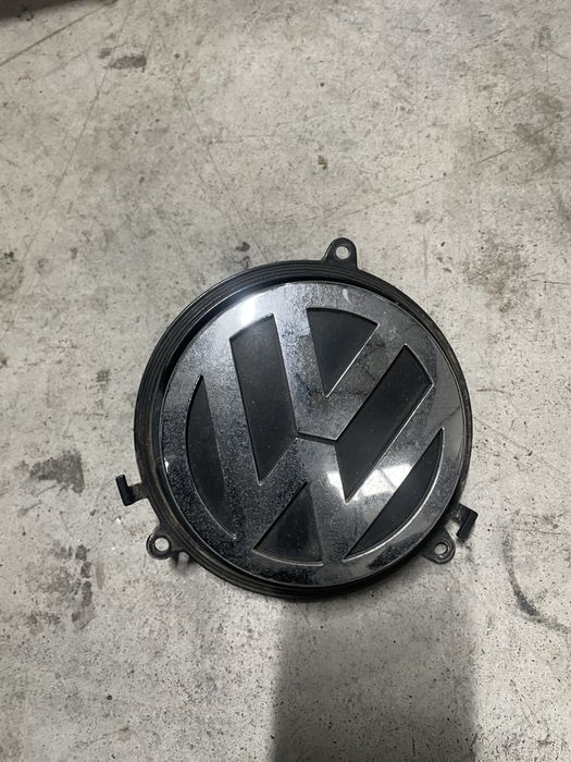 Emblema portbagaj VW passat CC golf 5 6 3c8 827 469 E