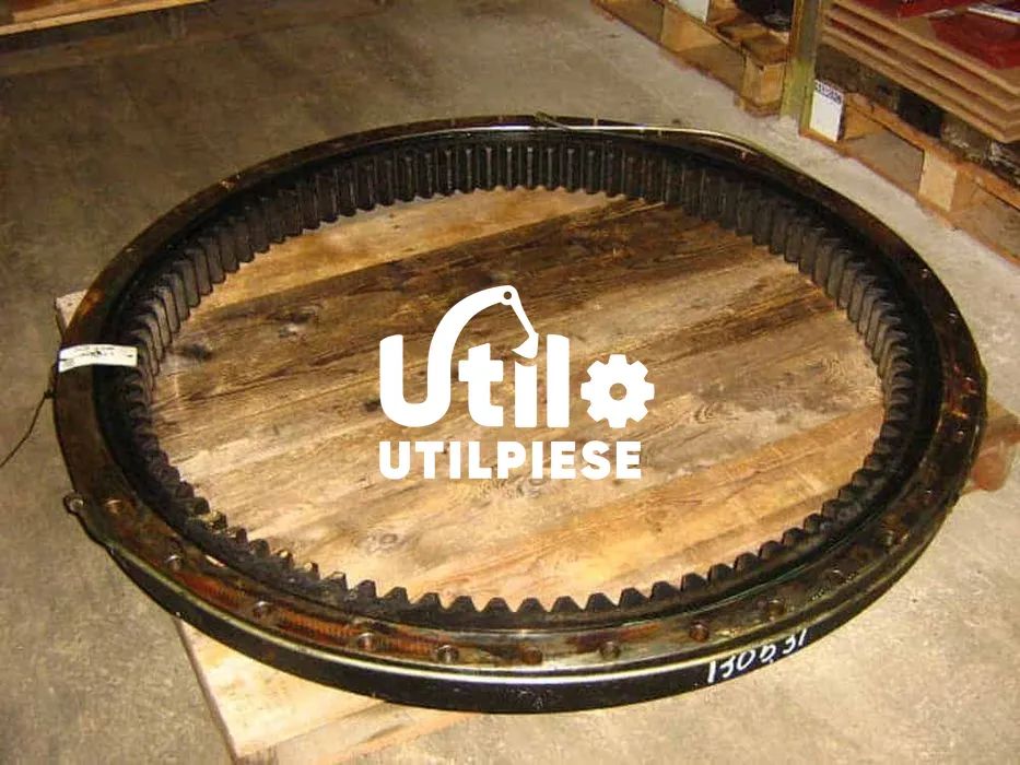 coroana rotire jcb js330 js220 js260 js290 js360 + piese jcb