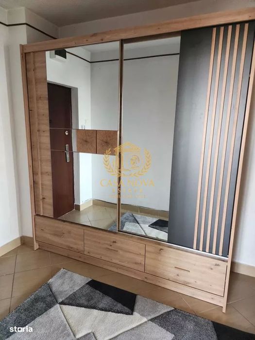 Apartament 2 camere 62mp, cartier Gheorgheni, balcon, finisaje moderne