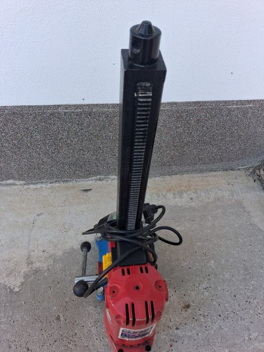 Carota beton  Dedra  cu stativ