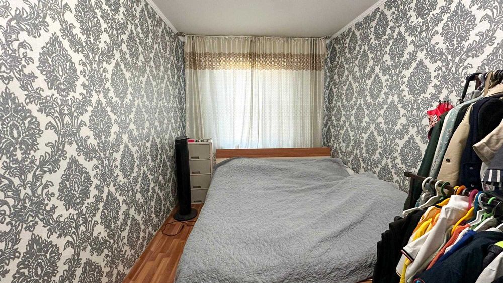 В продаже 3х ком кв Гаухар Империя