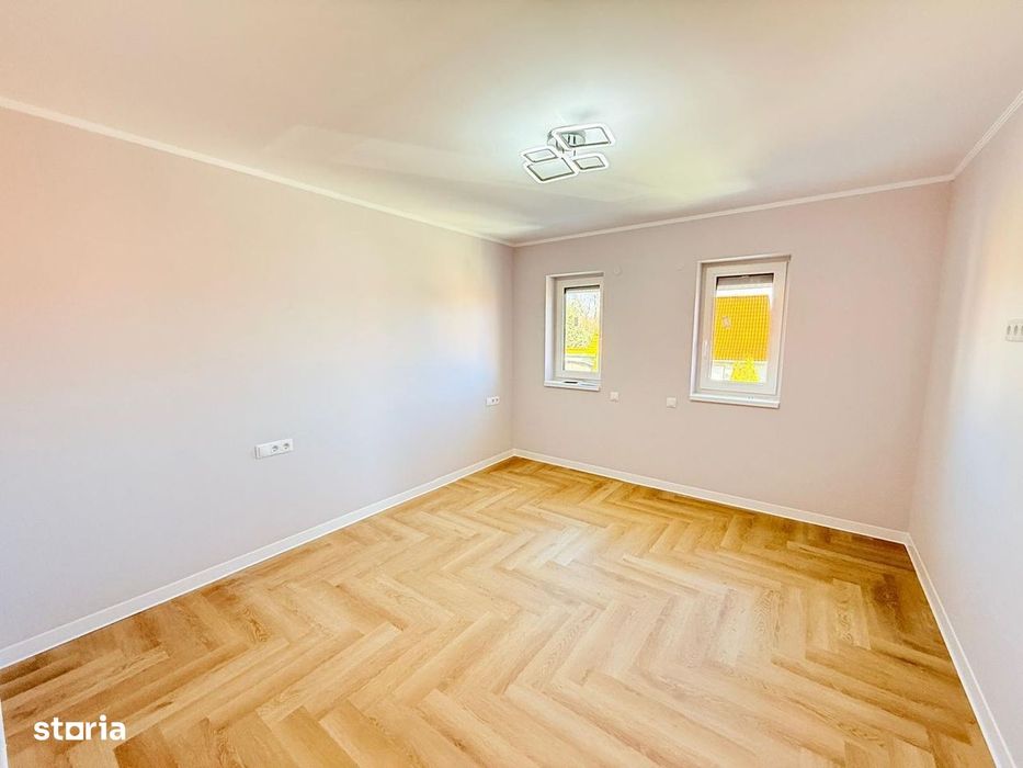 Casă individuală premium în Șelimbăr cu 650 mp teren și finisaje de to