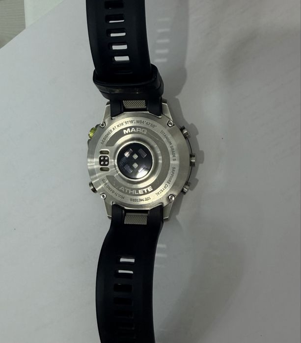 Часы Garmin marq athlete gen 2