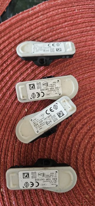 Датчици за налягане dacia dokker sandero renault clio  megane tpms dacia