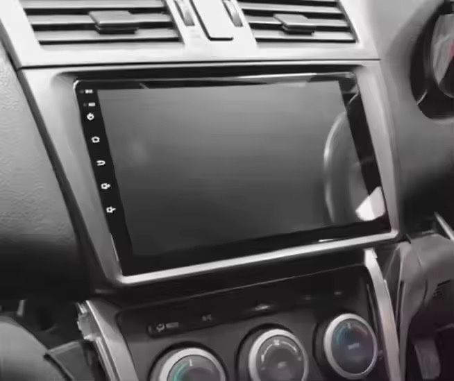 Navigatie Mazda 3 / Mazda 6 CarPlay si Android Auto