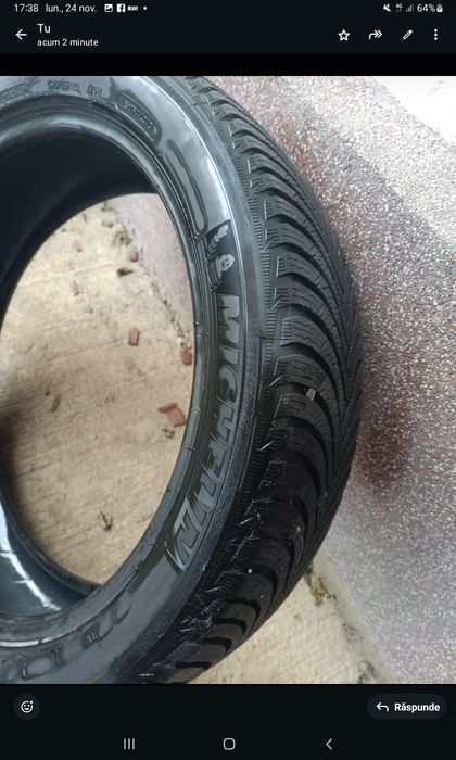 Anvelope michelin R20