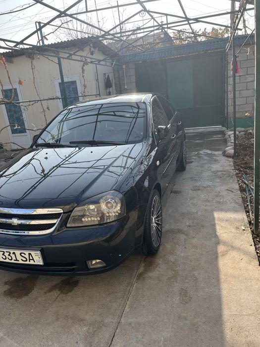 Лассети 2013г механика пробег 70000