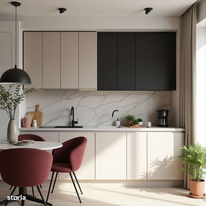 Apartament cu 2 camere, balcon generos,Gama Residence, Sos. Oltenitei