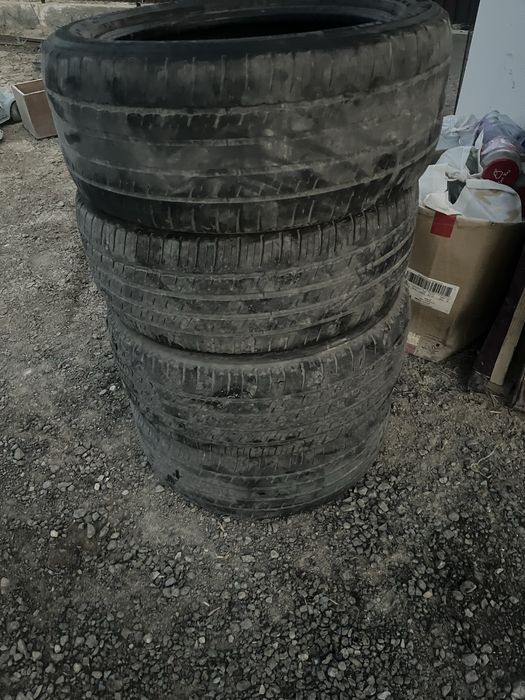 Продам покрышки 4 шт