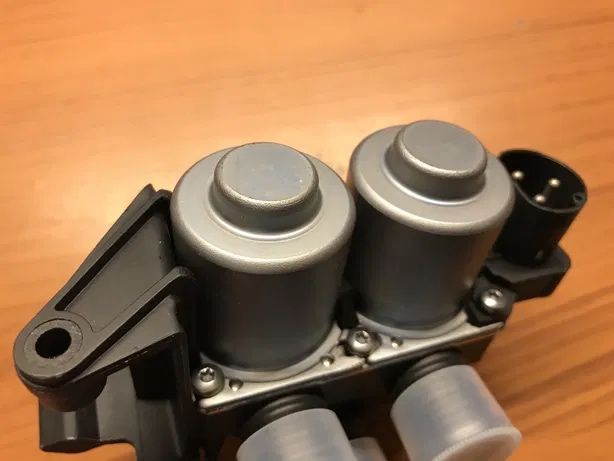 Клапан печки BMW e36